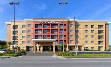 Courtyard Laredo Marriott