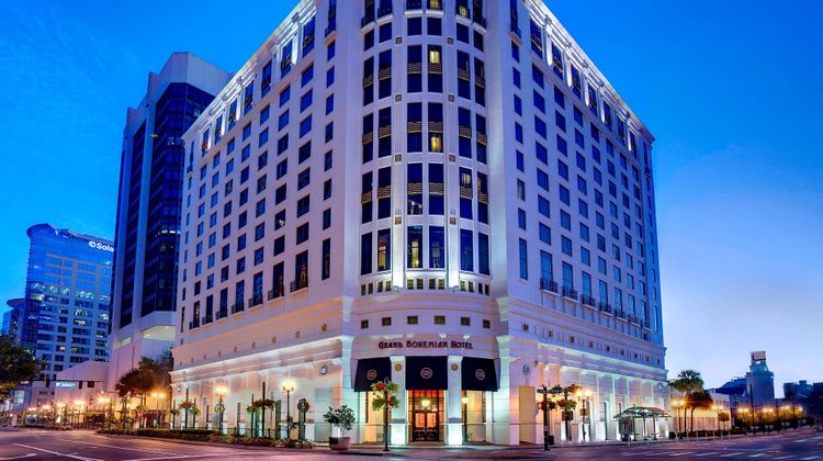 Grand Bohemian Hotel Orlando Exterior