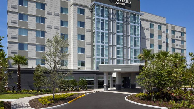 Courtyard Orlando S/Grande Lakes Area Exterior
