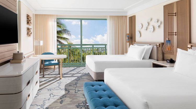The Royal at Atlantis, Autograph Collection Room