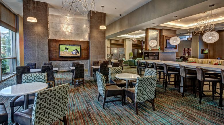<b>Residence Inn Norfolk Downtown Restaurant</b>. Images powered by <a href="https://www.leonardoworldwide.com/" title="Leonardo Worldwide" target="_blank">Leonardo</a>.