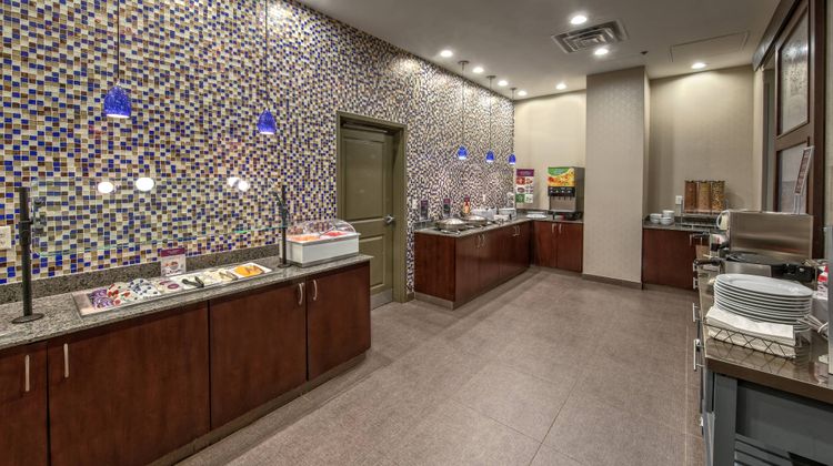 Residence Inn Norfolk Downtown Restaurant
