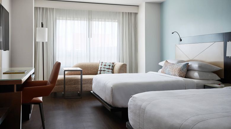 <b>Marriott Orlando Downtown Room</b>. Images powered by <a href="https://www.leonardoworldwide.com/" title="Leonardo Worldwide" target="_blank">Leonardo</a>.