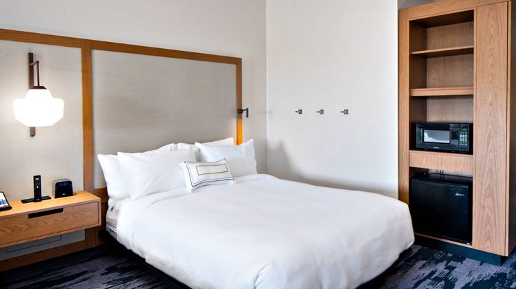 Fairfield Inn & Suites Boca Raton Room