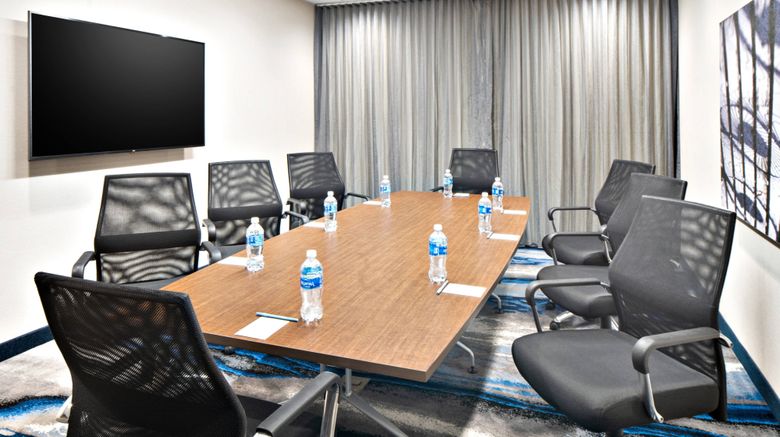 <b>Fairfield Inn & Suites Boca Raton Meeting</b>. Images powered by <a href="https://www.leonardoworldwide.com/" title="Leonardo Worldwide" target="_blank">Leonardo</a>.