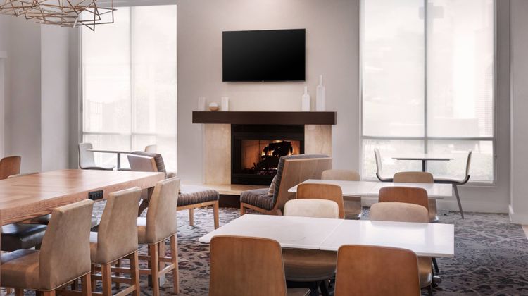 Residence Inn Philadelphia Willow Grove Restaurant