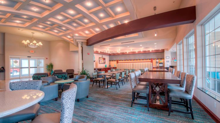Residence Inn Chapel Hill Restaurant