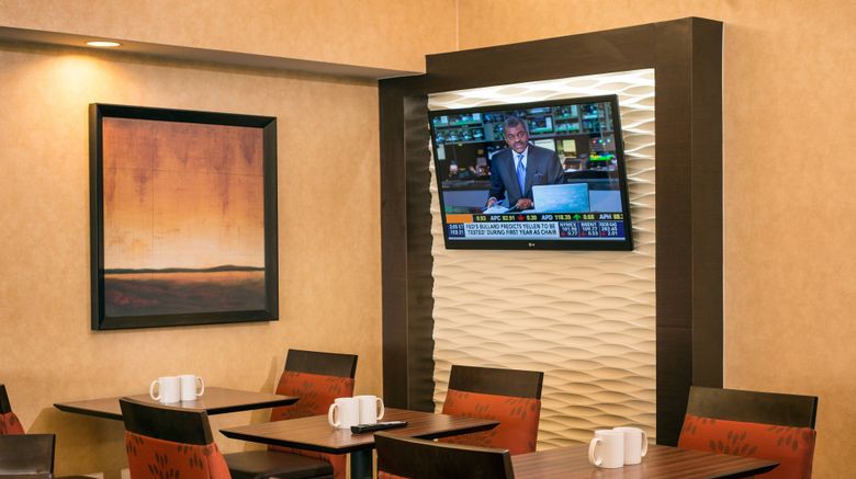 <b>Residence Inn San Diego Sorrento Mesa Lobby</b>. Images powered by <a href="https://www.leonardoworldwide.com/" title="Leonardo Worldwide" target="_blank">Leonardo</a>.