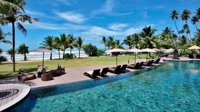 <b>Weligama Bay Marriott Resort & Spa Pool</b>. Images powered by <a href="https://www.leonardoworldwide.com/" title="Leonardo Worldwide" target="_blank">Leonardo</a>.