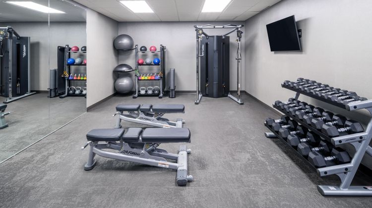 Residence Inn Salt Lake City Airport Health Club