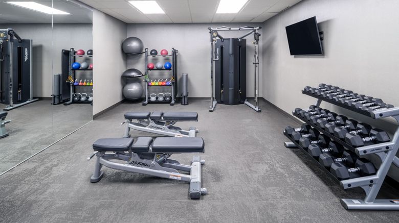 <b>Residence Inn Salt Lake City Airport Health Club</b>. Images powered by <a href="https://www.leonardoworldwide.com/" title="Leonardo Worldwide" target="_blank">Leonardo</a>.