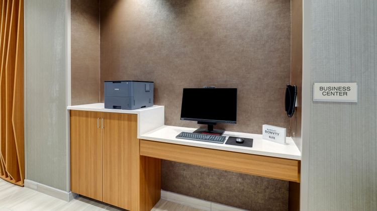 SpringHill Suites Cheraw Other