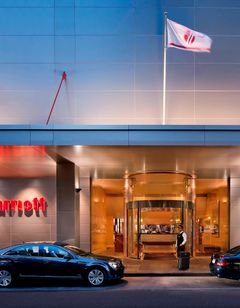 Melbourne Marriott Hotel