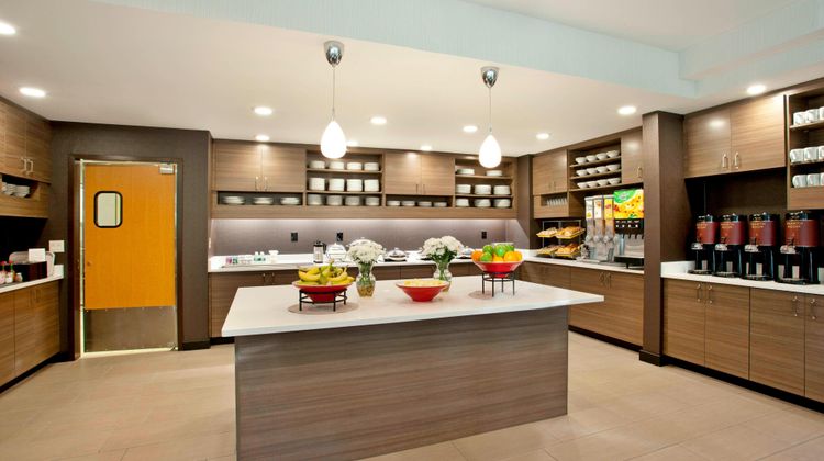 Residence Inn Bridgewater Branchburg Restaurant
