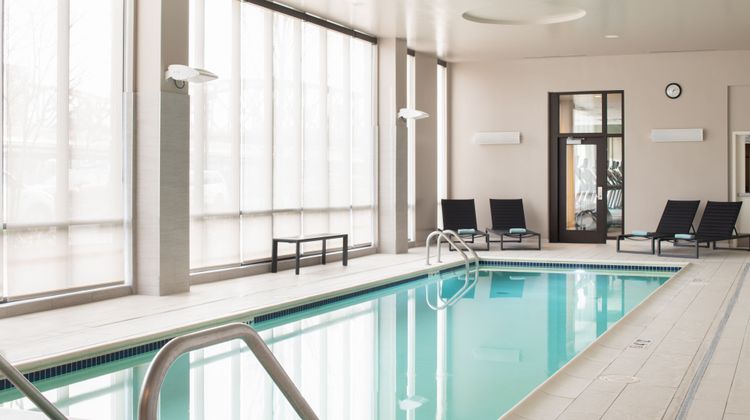 Residence Inn Portland Downtown Recreation