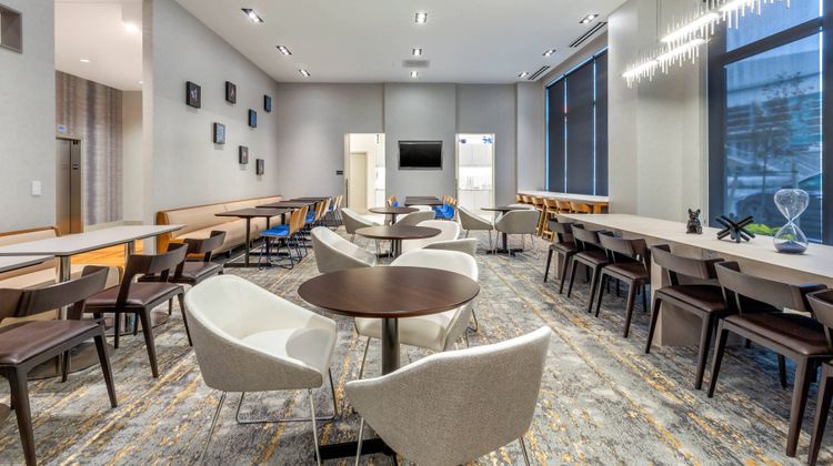 Residence Inn Providence Downtown Restaurant