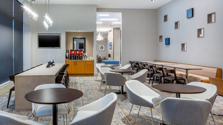 Residence Inn Providence Downtown Restaurant
