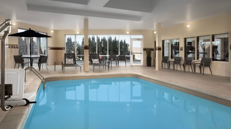 Courtyard by Marriott Little Rock North Recreation