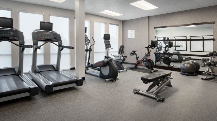 Courtyard by Marriott Little Rock North Recreation