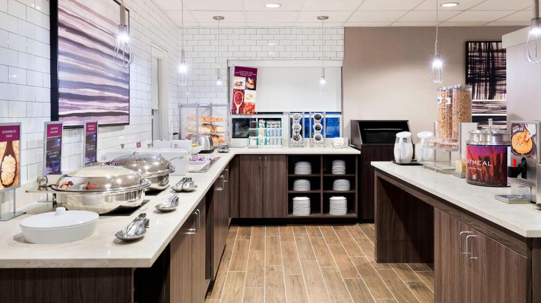 <b>Residence Inn Tampa Sabal Park/Brandon Restaurant</b>. Images powered by <a href="https://www.leonardoworldwide.com/" title="Leonardo Worldwide" target="_blank">Leonardo</a>.
