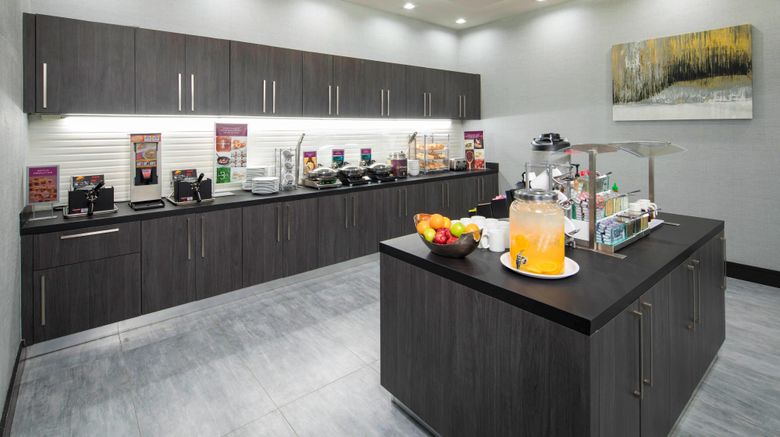 <b>Residence Inn By Marriott Tulsa Restaurant</b>. Images powered by <a href="https://www.leonardoworldwide.com/" title="Leonardo Worldwide" target="_blank">Leonardo</a>.