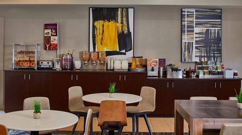 <b>Residence Inn Atlanta Airport North Restaurant</b>. Images powered by <a href="https://www.leonardoworldwide.com/" title="Leonardo Worldwide" target="_blank">Leonardo</a>.