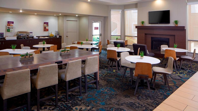 <b>Residence Inn Atlanta Airport North Restaurant</b>. Images powered by <a href="https://www.leonardoworldwide.com/" title="Leonardo Worldwide" target="_blank">Leonardo</a>.