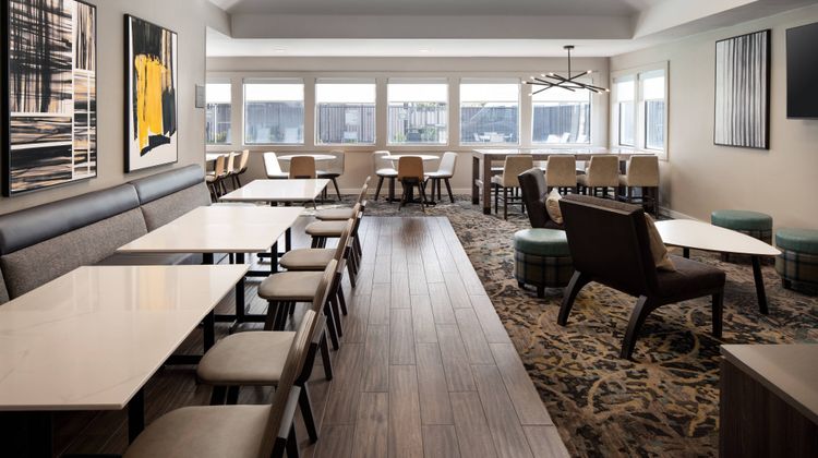 Residence Inn Anaheim Placentia Restaurant