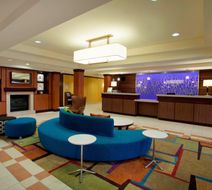 Fairfield Inn-Suites Detroit Metro Arpt Exterior