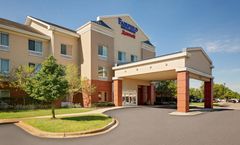 Fairfield Inn-Suites Detroit Metro Arpt