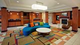 Fairfield Inn-Suites Detroit Metro Arpt Exterior