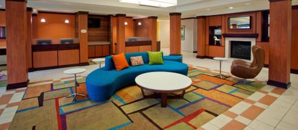 Fairfield Inn-Suites Detroit Metro Arpt Exterior