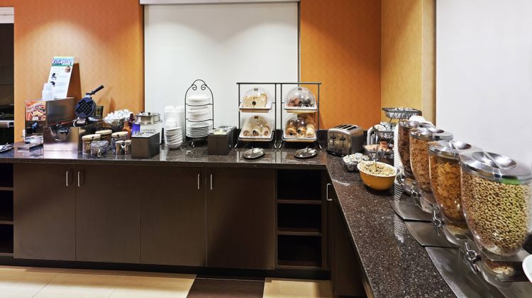 Residence Inn Houston Sugar Land/Staffor Restaurant