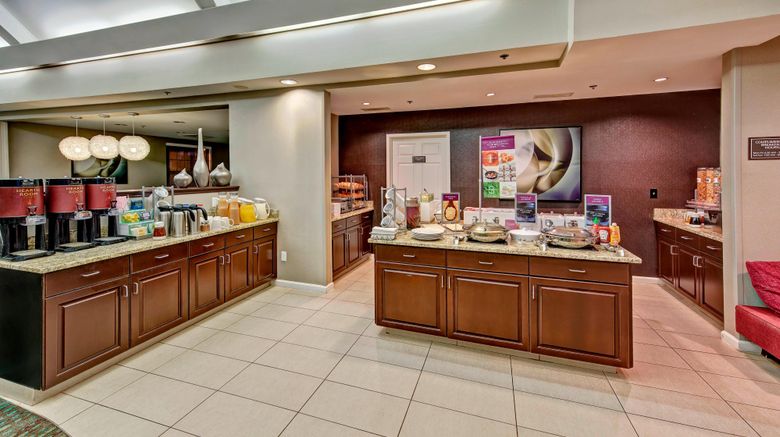 <b>Residence Inn Memphis Germantown Restaurant</b>. Images powered by <a href="https://www.leonardoworldwide.com/" title="Leonardo Worldwide" target="_blank">Leonardo</a>.