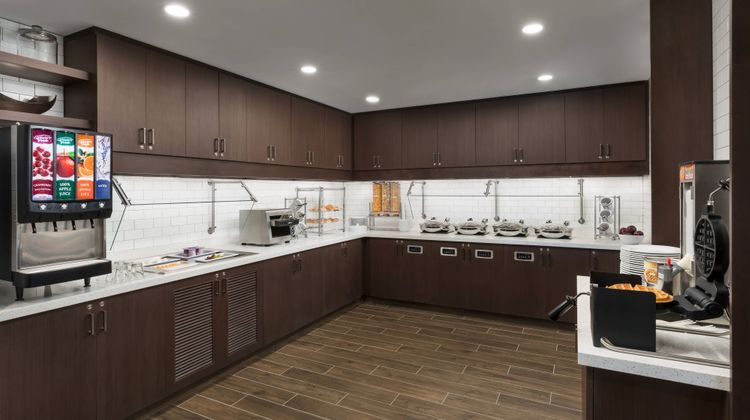 Residence Inn Long Island Garden City Restaurant