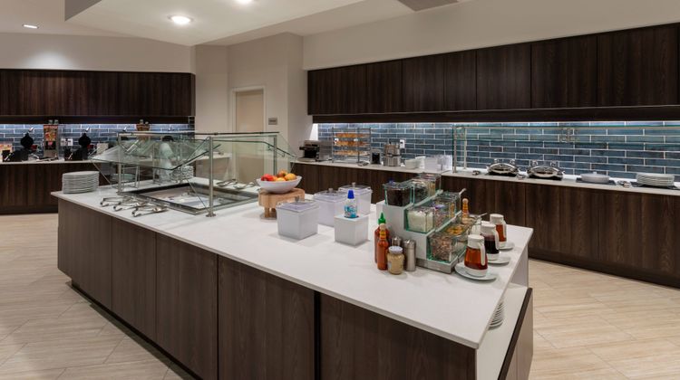 Residence Inn By Marriott Arbor Lakes Restaurant