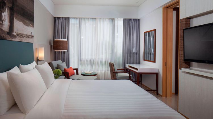 Courtyard Bali Seminyak Resort Suite