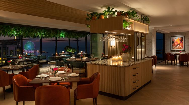 Grosvenor House, a Luxury Coll Hotel Restaurant