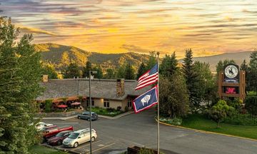 Flying Saddle Resort