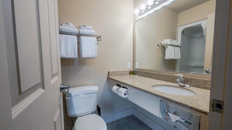 Flying Saddle Resort Room