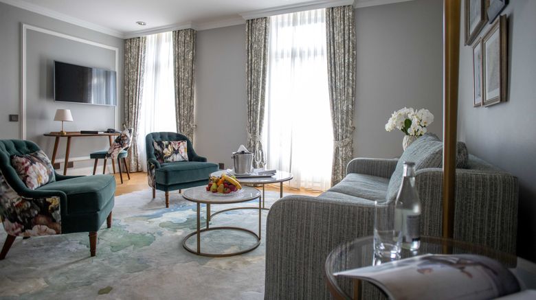 <b>Victoria-Jungfrau Grand Hotel & Spa Suite</b>. Images powered by <a href="https://www.leonardoworldwide.com/" title="Leonardo Worldwide" target="_blank">Leonardo</a>.