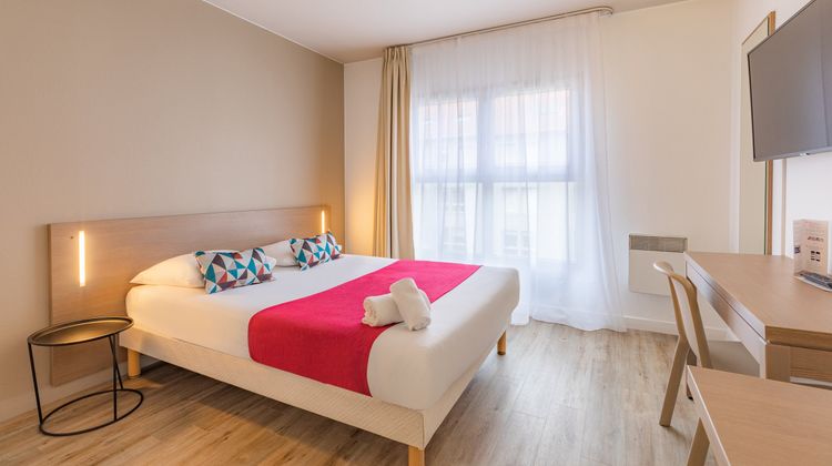 Appart'City Lyon Part Dieu Villette Room