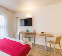 Appart'City Lyon Part Dieu Villette Room