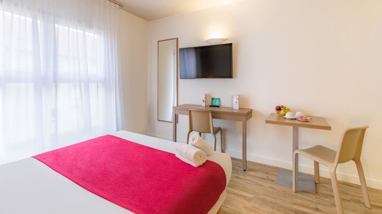 Appart'City Lyon Part Dieu Villette Room