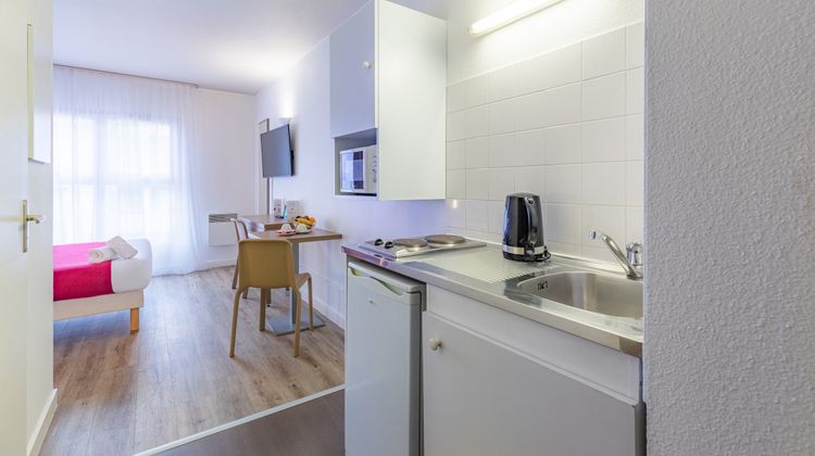 Appart'City Lyon Part Dieu Villette Room