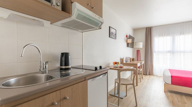 Appart'City Lyon Part Dieu Villette Room