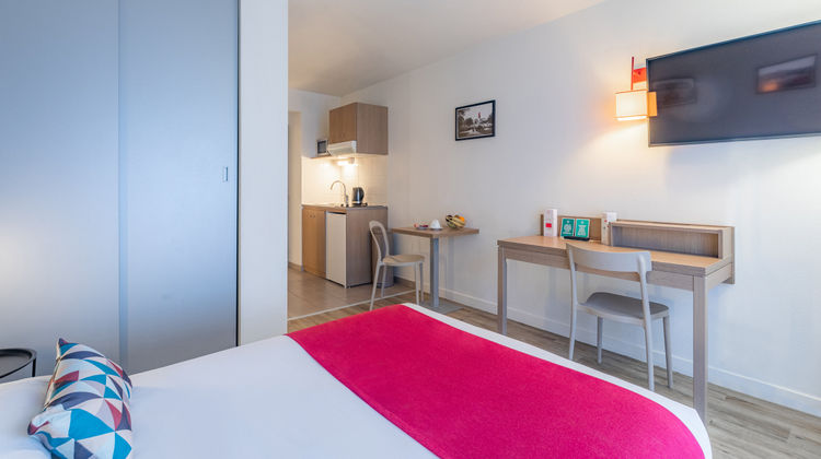Appart'City Lyon Part Dieu Villette Room