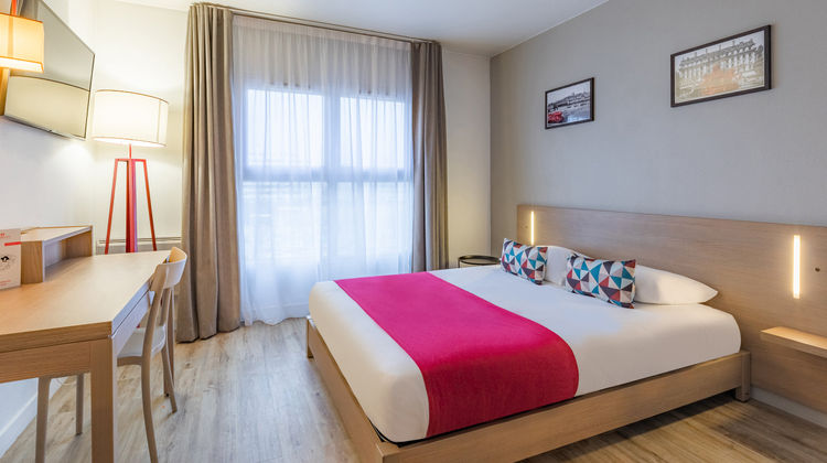 Appart'City Lyon Part Dieu Villette Room