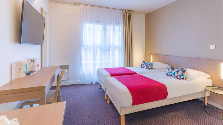 Appart'City Lyon Part Dieu Villette Room