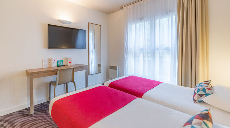 Appart'City Lyon Part Dieu Villette Room
